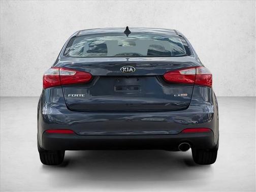 2015 Kia Forte EX