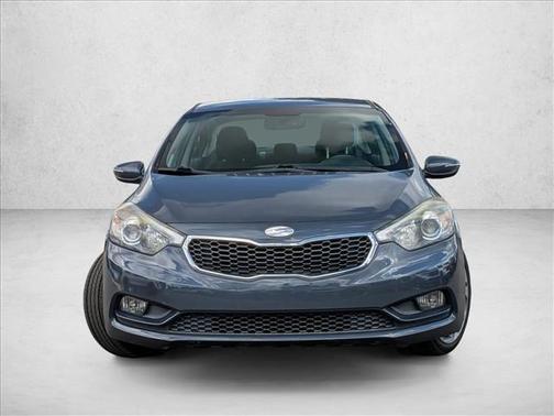 2015 Kia Forte EX