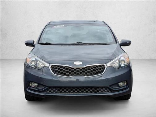 2015 Kia Forte EX