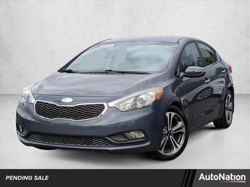 2015 Kia Forte EX
