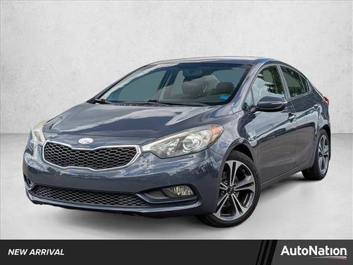 2015 Kia Forte EX