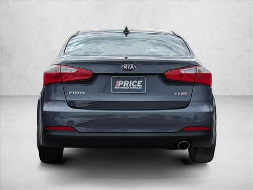 2015 Kia Forte EX