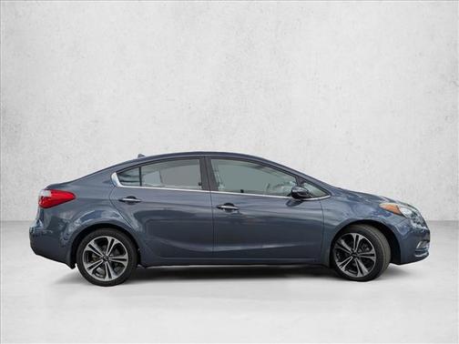 2015 Kia Forte EX