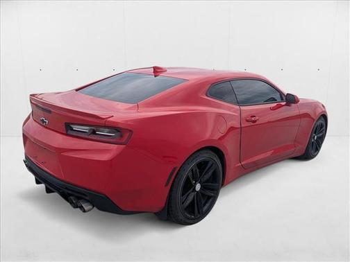 2016 Chevrolet Camaro 1LT