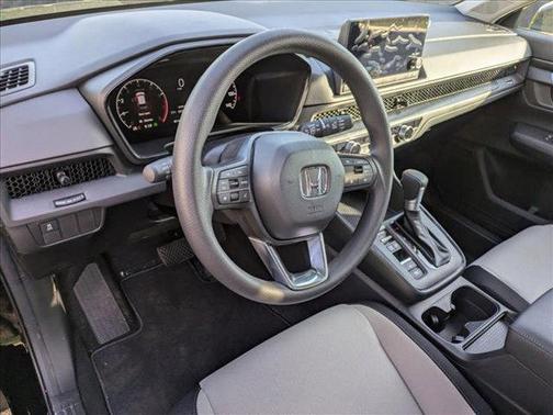 2025 Honda CR-V EX AWD