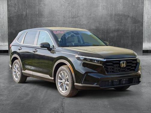 2025 Honda CR-V EX AWD