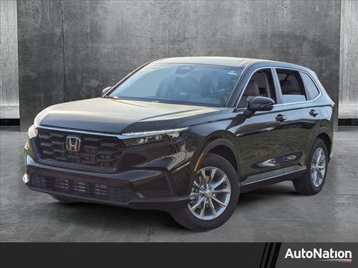 2025 Honda CR-V EX AWD