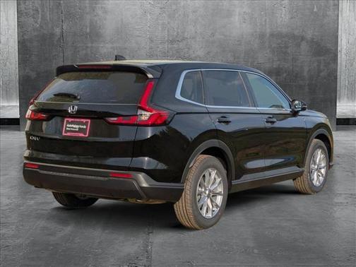 2025 Honda CR-V EX AWD