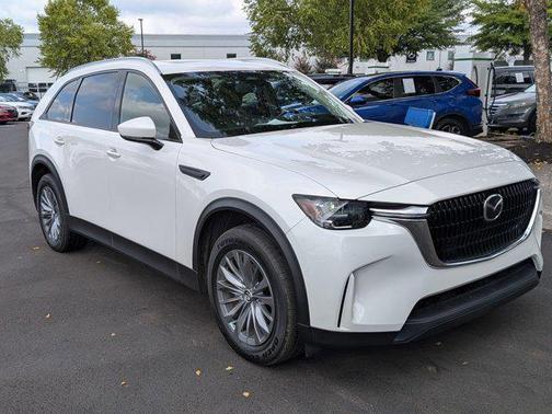 2024 Mazda CX-90 3.3 Turbo Preferred Plus
