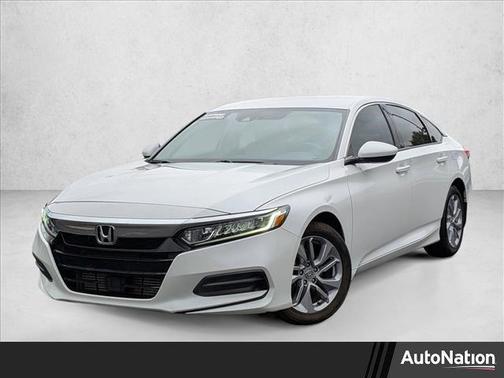 2018 Honda Accord LX