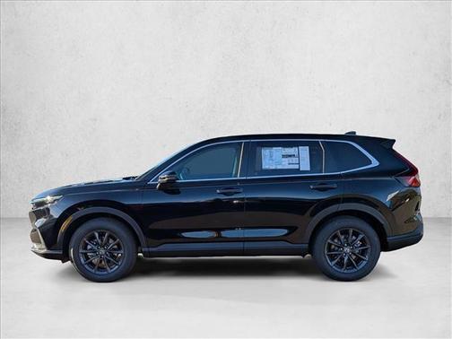 2026 Honda CR-V EX-L AWD