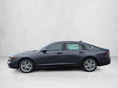 2025 Honda Accord LX 1.5T