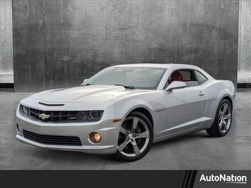 2010 Chevrolet Camaro 2SS