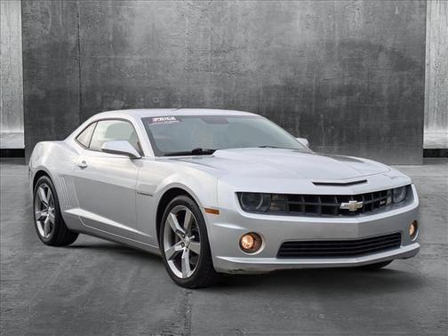 2010 Chevrolet Camaro 2SS