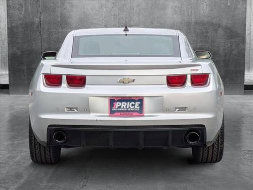 2010 Chevrolet Camaro 2SS
