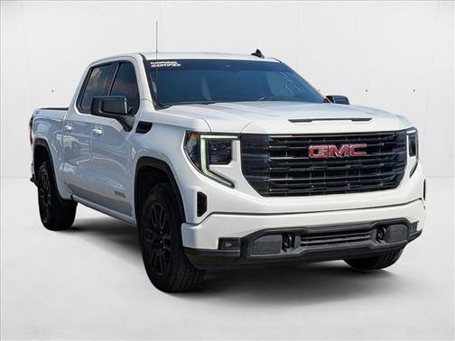 2022 GMC Sierra 1500 Elevation