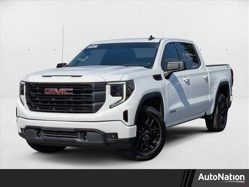 2022 GMC Sierra 1500 Elevation