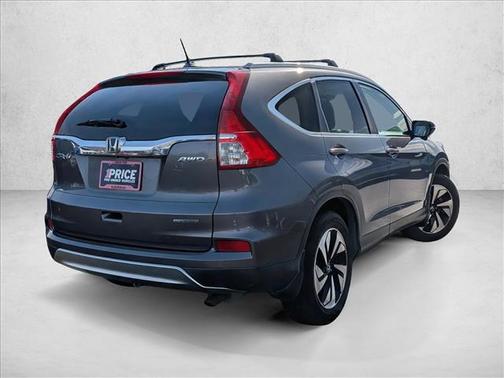 2015 Honda CR-V Touring
