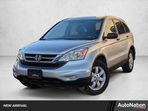 2011 Honda CR-V SE