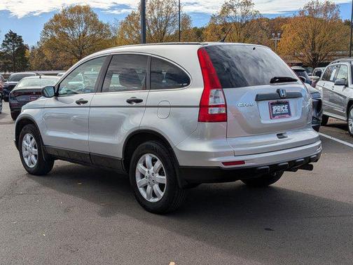 2011 Honda CR-V SE