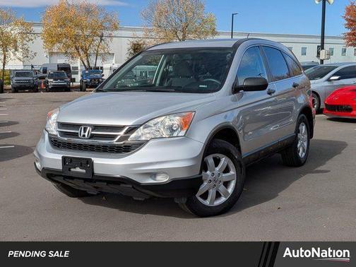 2011 Honda CR-V SE