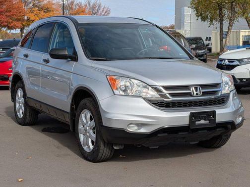 2011 Honda CR-V SE