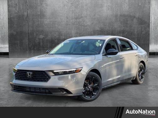2025 Honda Accord Sport SE 1.5T