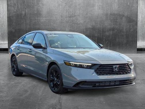 2025 Honda Accord Sport SE 1.5T