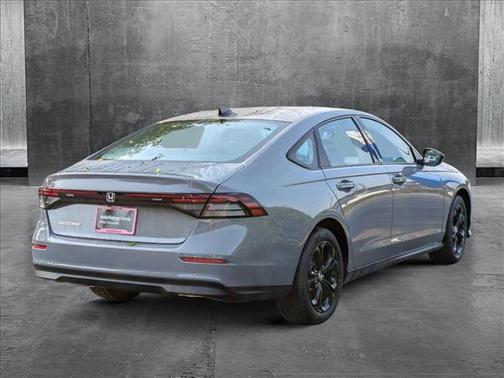 2025 Honda Accord Sport SE 1.5T