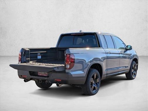 2026 Honda Ridgeline Black