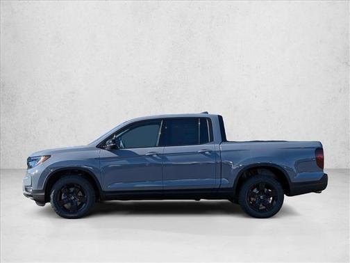 2026 Honda Ridgeline Black
