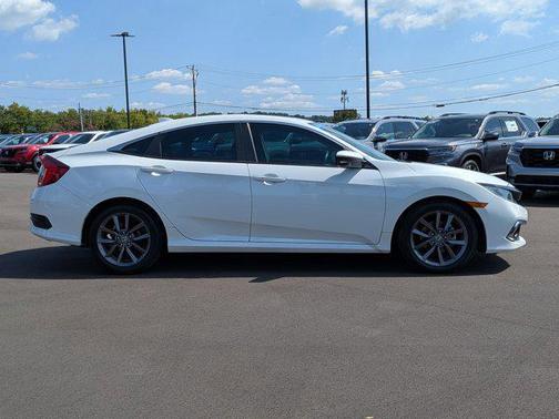 2021 Honda Civic EX