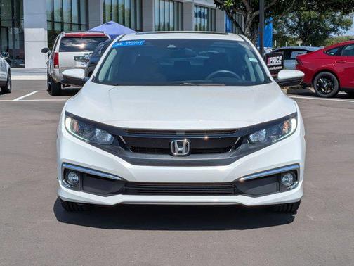 2021 Honda Civic EX