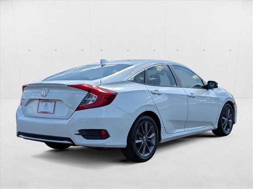 2021 Honda Civic EX