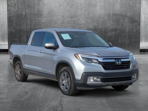 2020 Honda Ridgeline RTL-E
