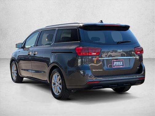 2021 Kia Sedona EX