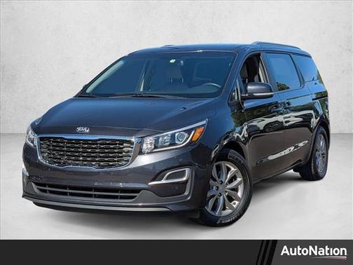 2021 Kia Sedona EX