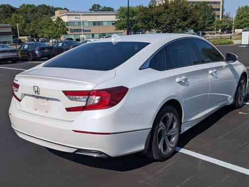 2018 Honda Accord EX