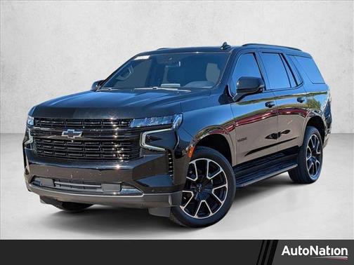 2024 Chevrolet Tahoe 2WD RST