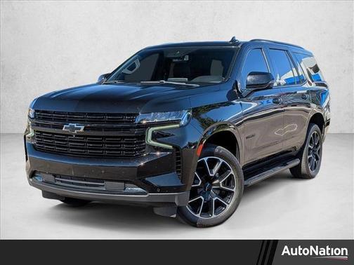 2024 Chevrolet Tahoe 2WD RST