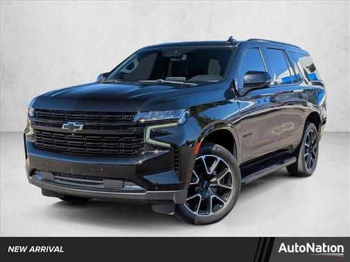 2024 Chevrolet Tahoe 2WD RST