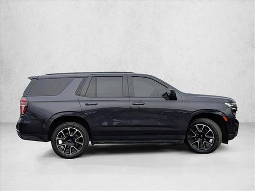 2022 Chevrolet Tahoe 4WD RST