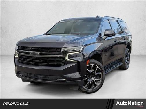 2022 Chevrolet Tahoe 4WD RST