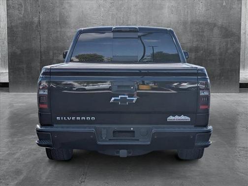 2016 Chevrolet Silverado 1500 High Country