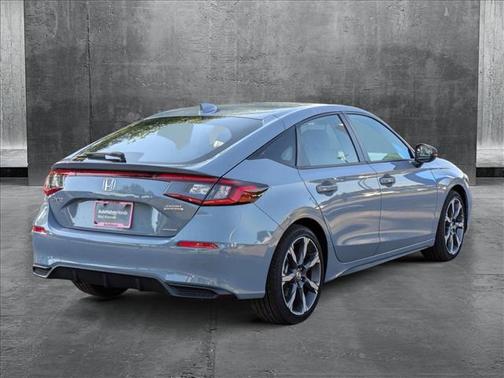 2025 Honda Civic Hybrid Sport Touring