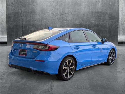 2025 Honda Civic Hybrid Sport Touring