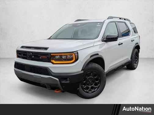 2026 Honda Passport AWD TrailSport Blackout