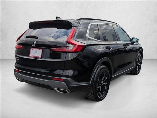 2025 Honda CR-V Hybrid Sport FWD