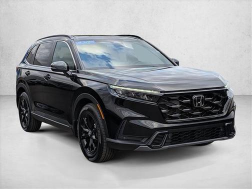 2025 Honda CR-V Hybrid Sport FWD