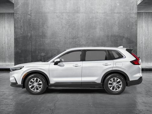 2025 Honda CR-V LX AWD